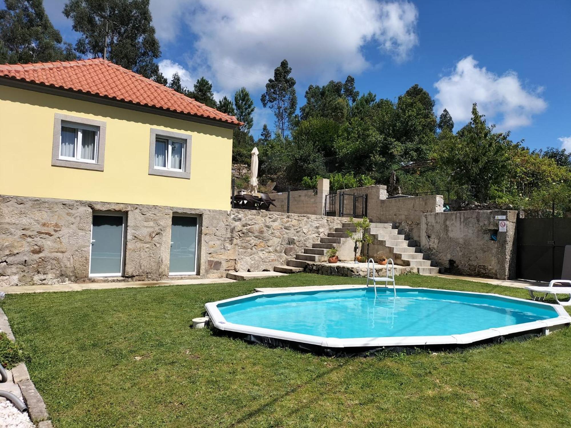 Вилла Casa Davo Cinda Паредиш-ди-Кора Экстерьер фото