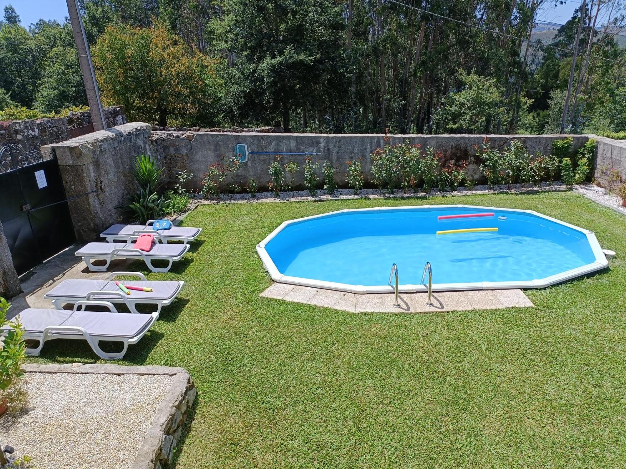 Вилла Casa Davo Cinda Паредиш-ди-Кора Экстерьер фото